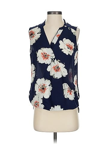 Ivanka Trump Sleeveless Blouse (view 1)