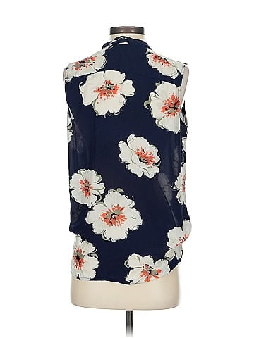 Ivanka Trump Sleeveless Blouse (view 2)