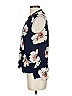 Ivanka Trump 100% Polyester Blue Sleeveless Blouse Size P (petite) - photo 5