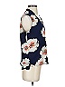 Ivanka Trump 100% Polyester Blue Sleeveless Blouse Size P (petite) - photo 4