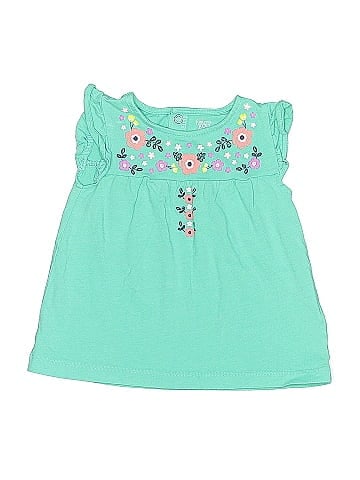 Just One You Made by Carter's Short Sleeve Top (view 1)