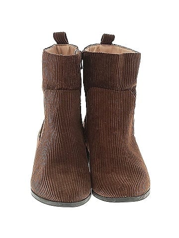 Journee Collection Ankle Boots (view 2)