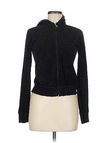 Juicy Couture Zip Up Hoodie (view 1)