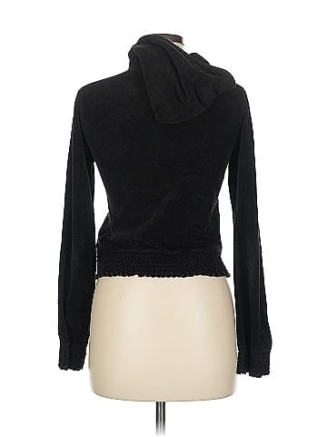 Juicy Couture Zip Up Hoodie (view 2)