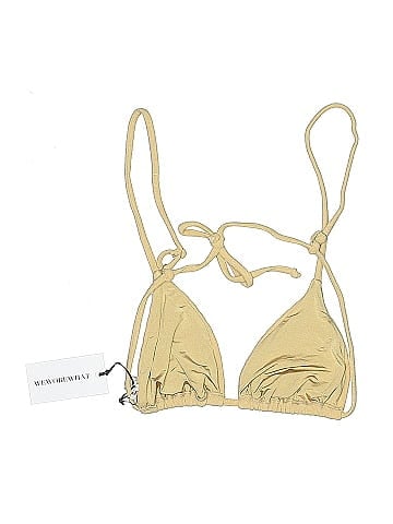 WeWoreWhat Swimsuit Top (view 2)