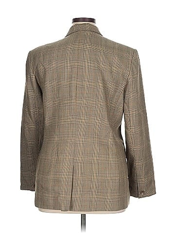 Amanda Smith Wool Blazer (view 2)