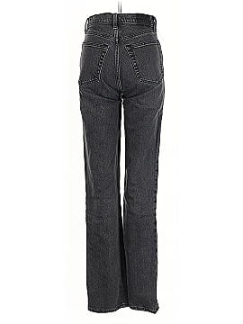 Levi's Hearts Black Jeans Size 3