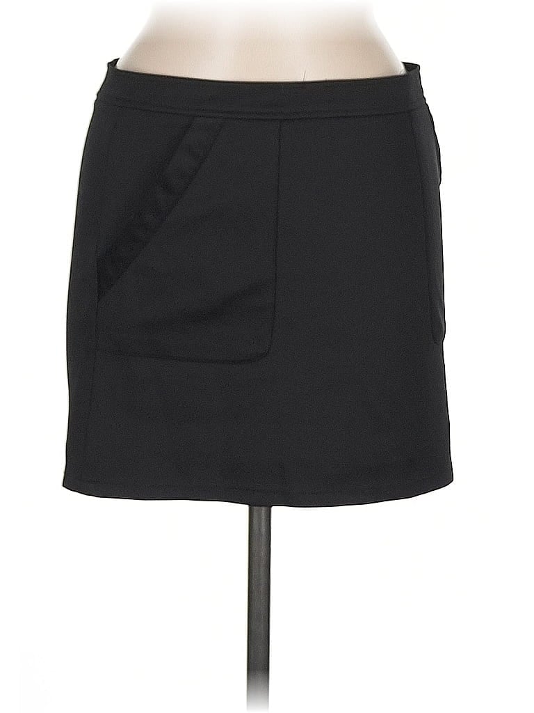 Pre-owned Assorted Brands Casual Skirt In Black
