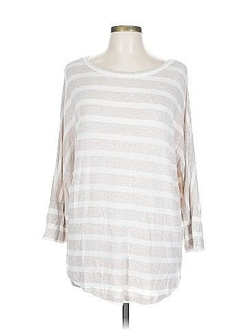 Mix by 41 Hawthorn 3/4 Sleeve T-Shirt (view 1)