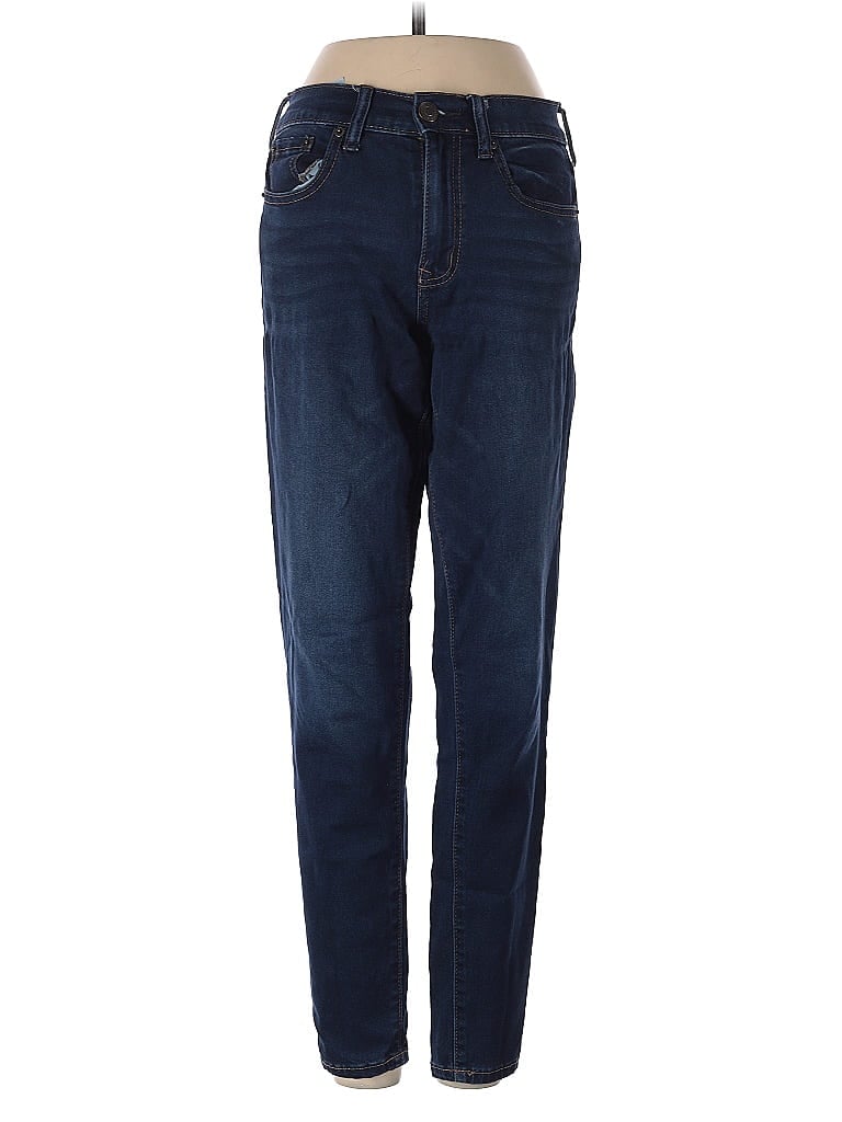 Click to view more detailed imagery on our partner's website Pre-owned Aéropostale Jeans In Blue