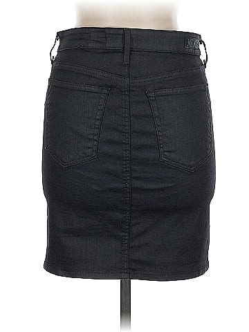 Adriano Goldschmied Denim Skirt (view 2)