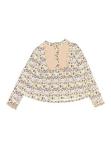 Matilda Jane Long Sleeve Blouse (view 1)
