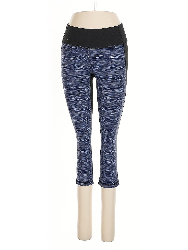 Pre-owned Lucy Active Pants In Blue