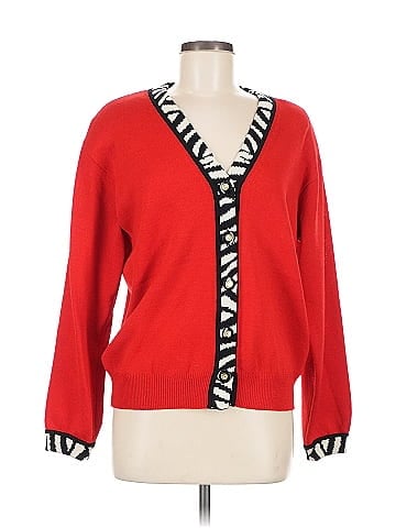 St. John Collection Cardigan (view 1)