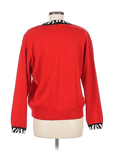 St. John Collection Cardigan (view 2)