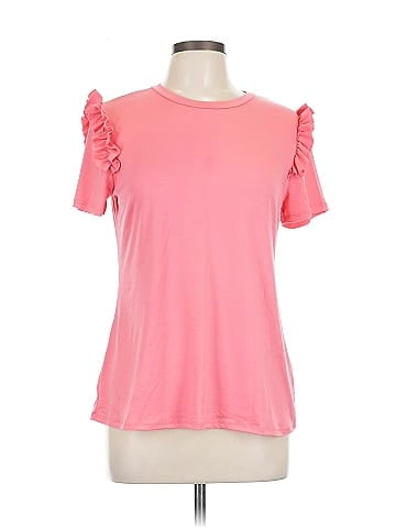 Les Amis Short Sleeve Top (view 1)