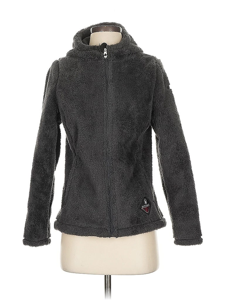 Spyder Jacket In Black