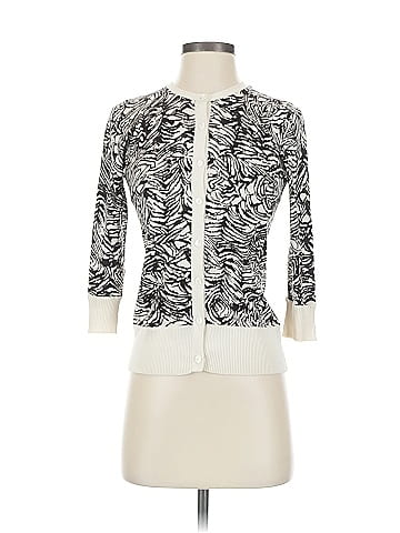 Classiques Entier Silk Cardigan (view 1)