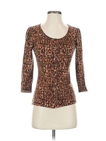 Classiques Entier Silk Cardigan (view 1)