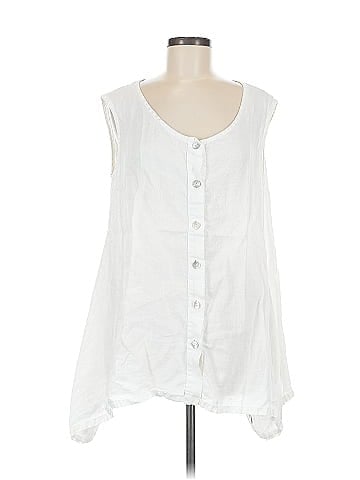 bryn WALKER Sleeveless Blouse (view 1)