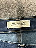 Madewell Solid Blue Jeans Size 25 waist - photo 6