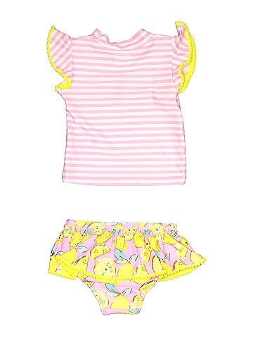 Wetsuit Club by Candlesticks Two Piece Swimsuit (view 2)