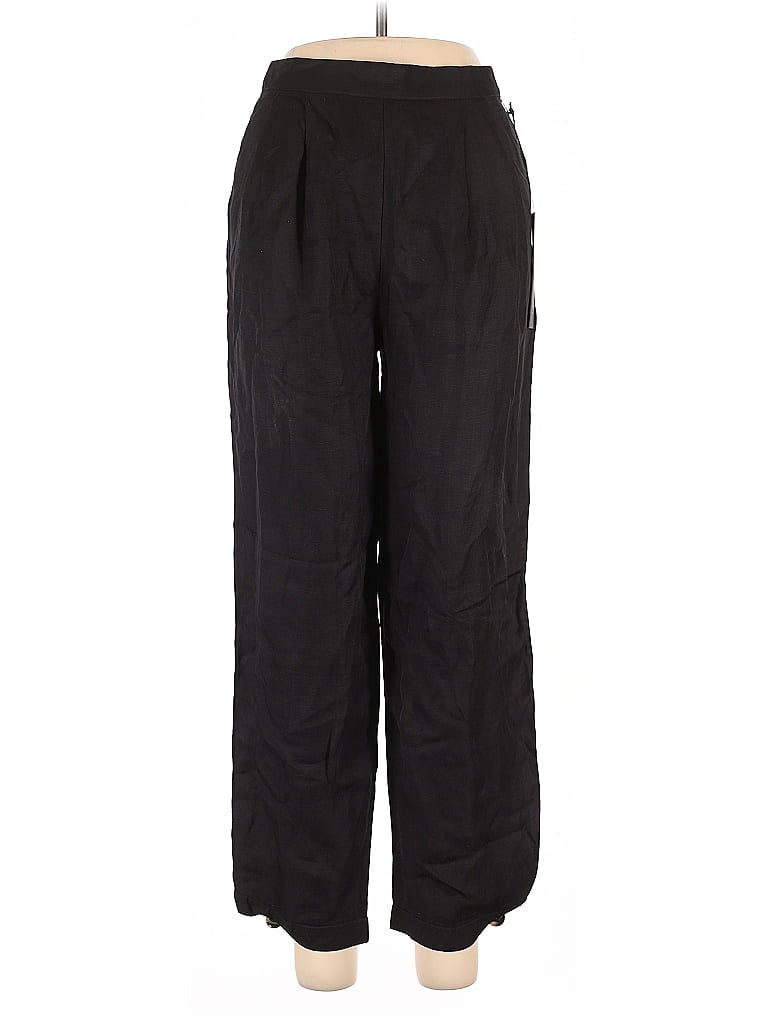 Pre-owned House Of Harlow 1960 Casual Pants In Black
