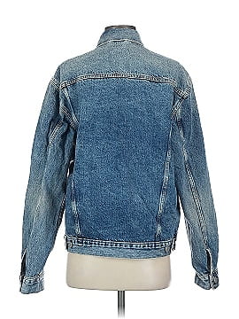 Gap 100% Cotton Blue Denim Jacket Size S