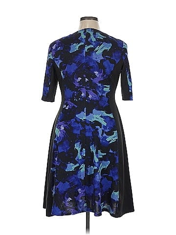 London Times Cocktail Dress (view 2)