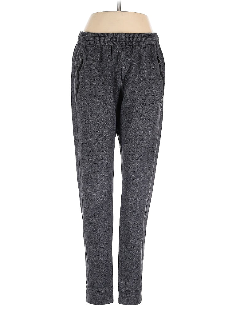 Pre-owned Active By Old Navy Casual Pants In Gray