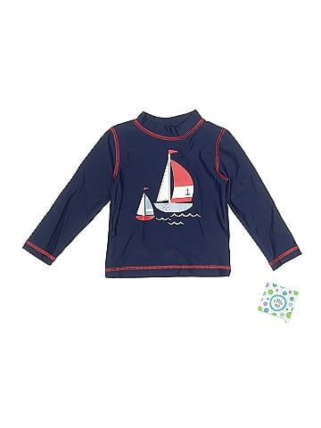 Little Me Rash Guard (view 1)