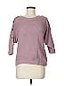 MISA Los Angeles 100% Acrylic Pink Pullover Sweater Size M - photo 1