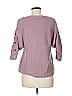 MISA Los Angeles 100% Acrylic Pink Pullover Sweater Size M - photo 2