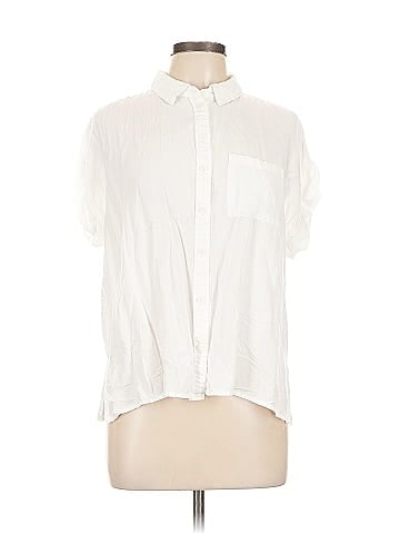 Velvet Heart Short Sleeve Blouse (view 1)