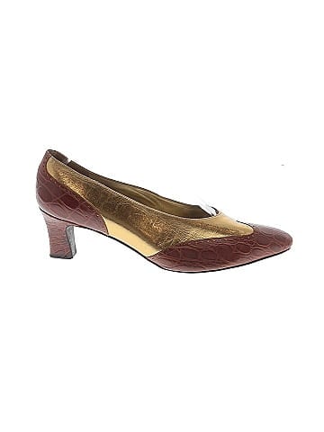 Paloma Heels (view 1)