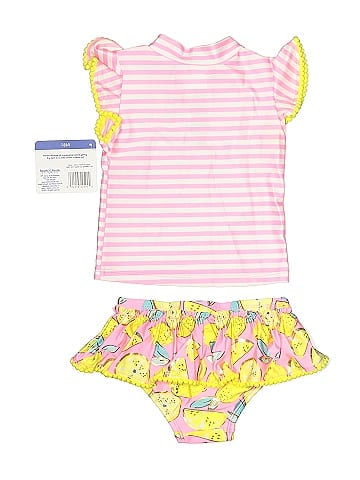 Wetsuit Club by Candlesticks Two Piece Swimsuit (view 2)