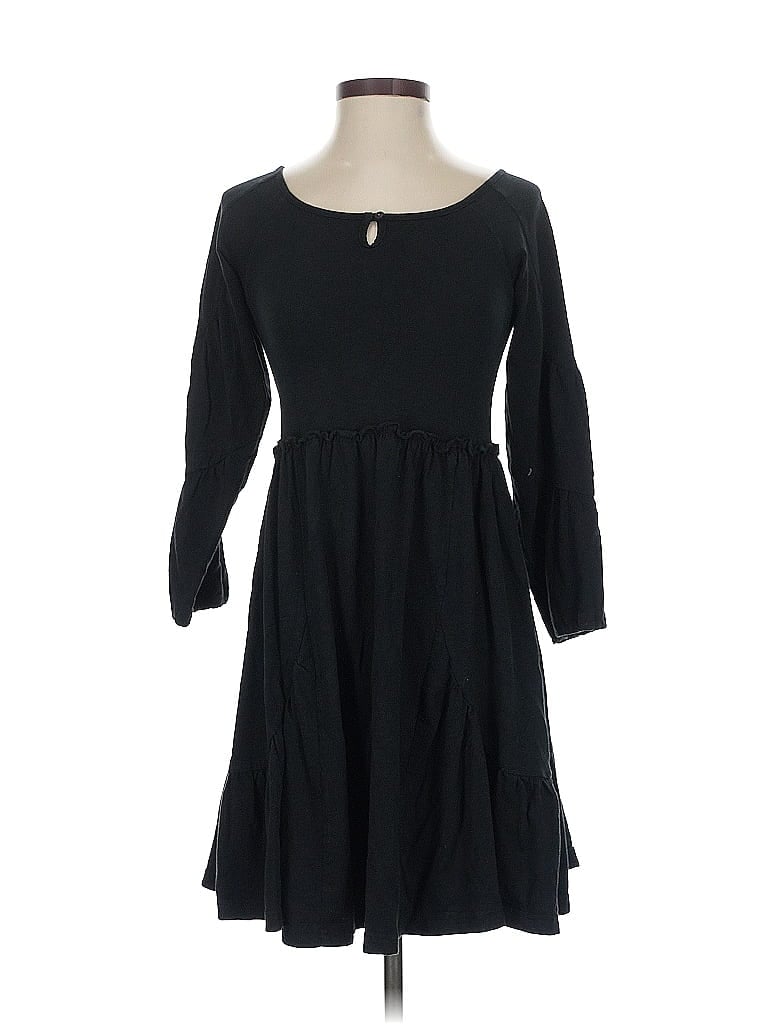 Pre-owned Matilda Jane Casual Dress In Black