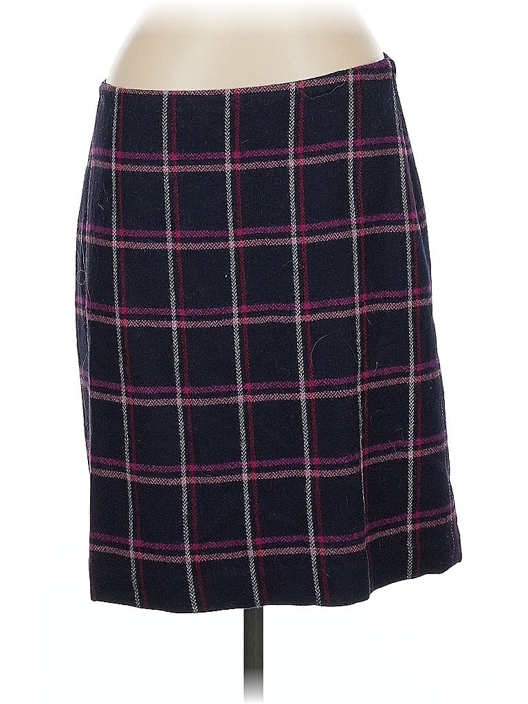 Short Talbots Femme Taille 16 - Plaid Rose/bleu - 100% Coton - NEUF Avec étiquettes