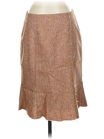 Bebe Wool Skirt (view 1)