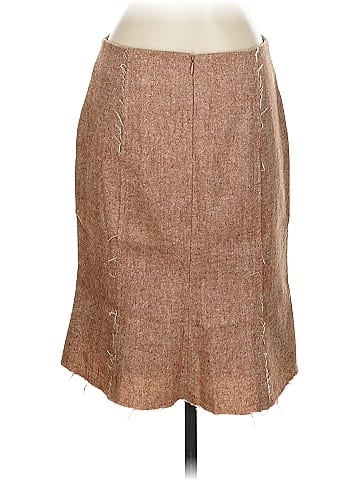 Bebe Wool Skirt (view 2)