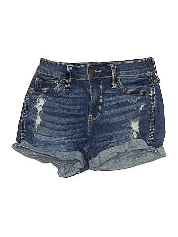 Hollister Denim Shorts (view 1)