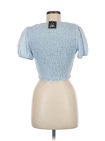 Lalavon Short Sleeve Top (view 2)