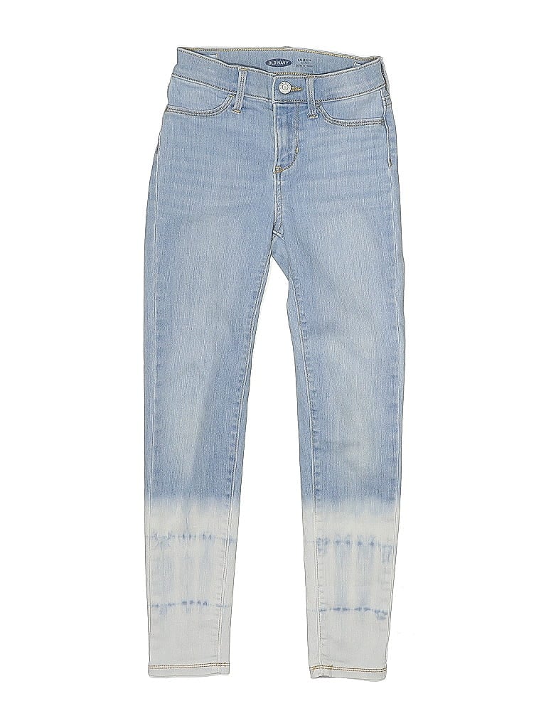 Pre-owned Old Navy Kids' Jeans In Blue