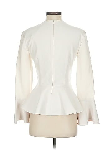 Elizabeth and James Long Sleeve Blouse (view 2)