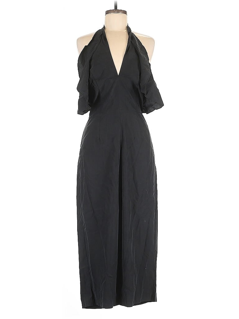 Pre-owned Bcbgeneration Jumpsuit In Black