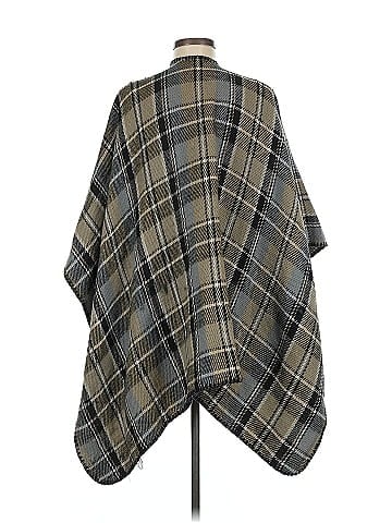 Woolrich Poncho (view 2)