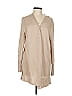 Halogen Tan Cardigan Size M (petite) - photo 1