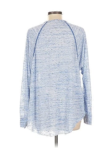 t.la Long Sleeve Henley (view 2)