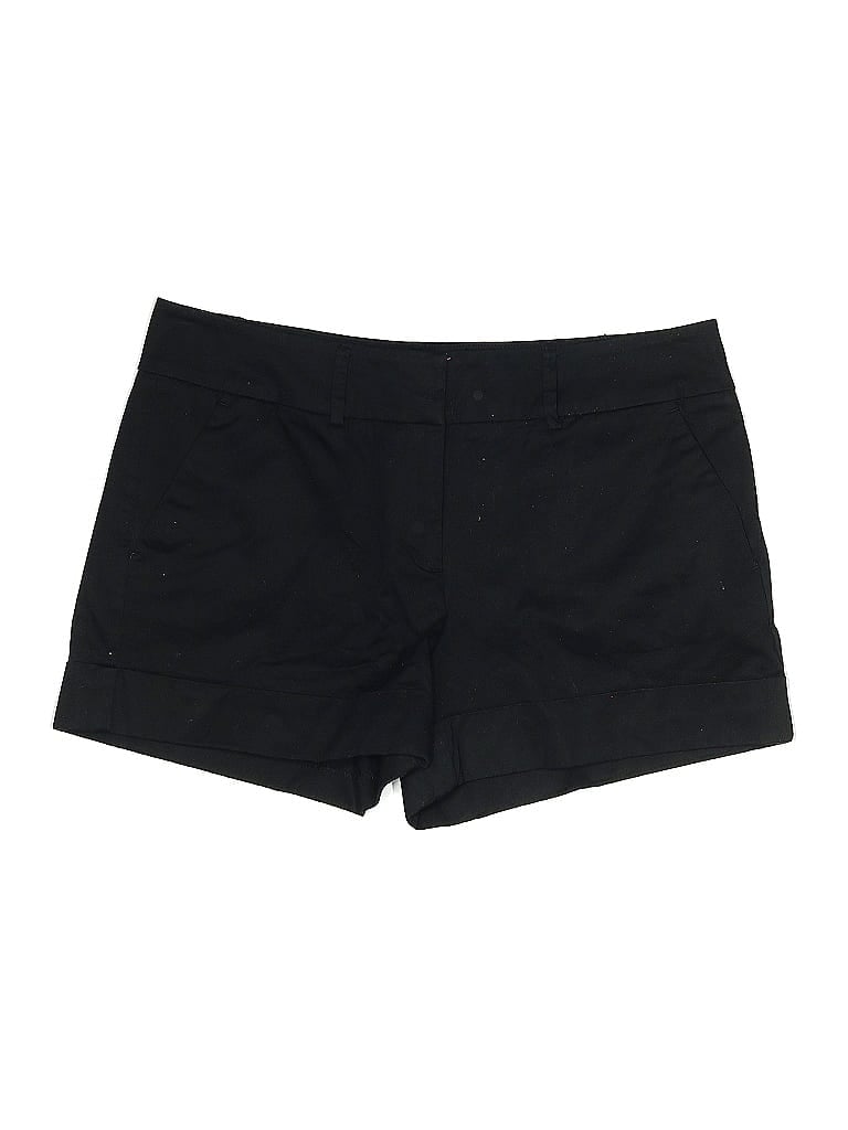 Pre-owned 7th Avenue Design Studio New York & Company Shorts In Black