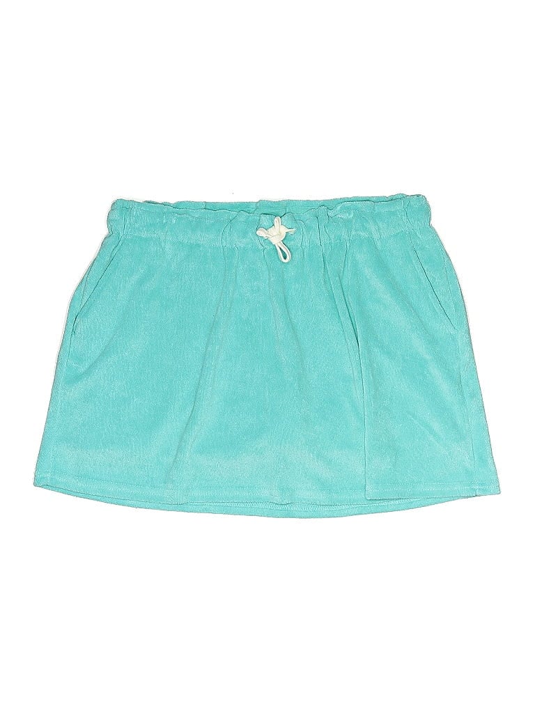 Click to view more detailed imagery on our partner's website Pre-owned Cat & Jack Kids' Skirt In Blue